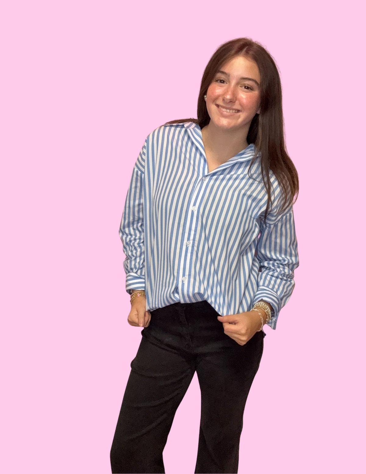 All the Stripes Shirt