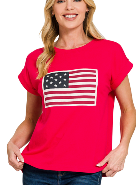Red, White & Cute