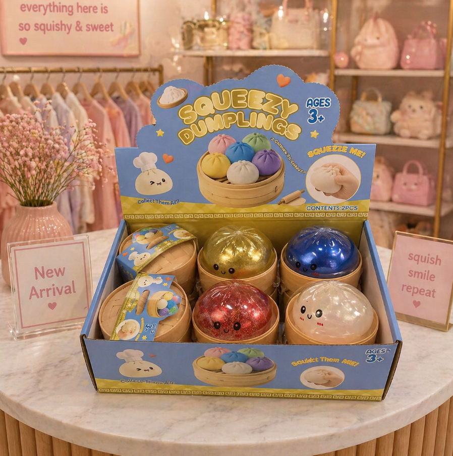 Viral Squishies