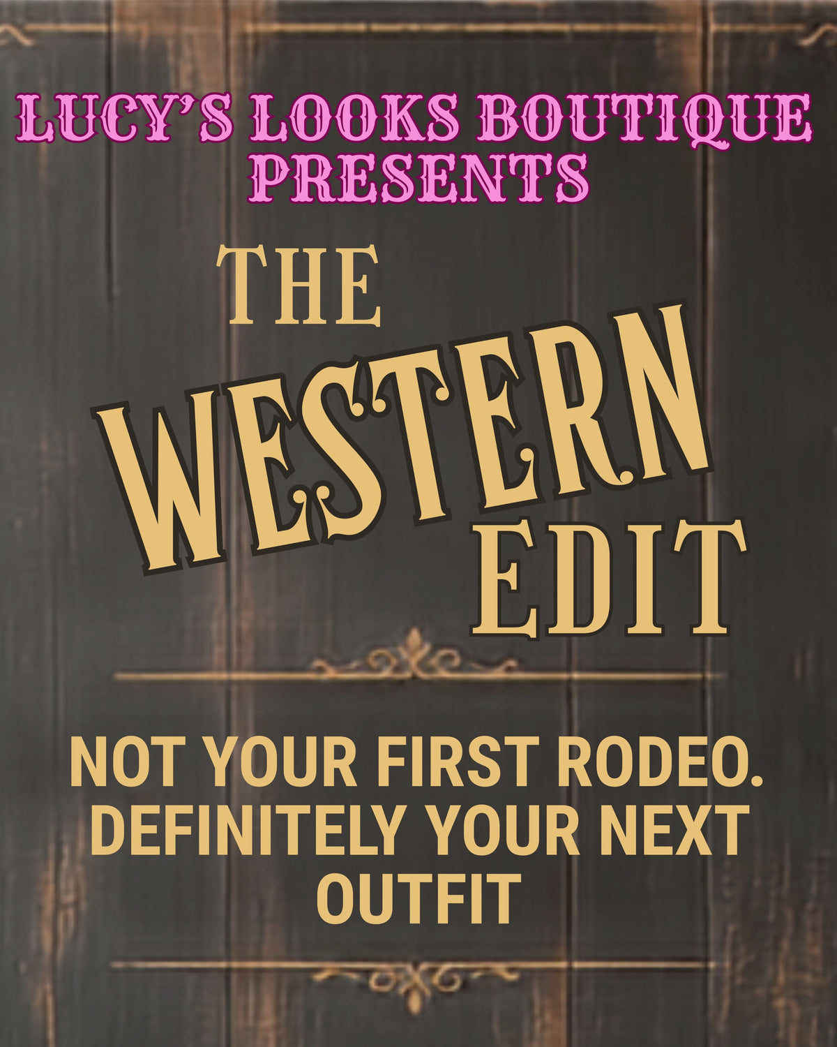 the Western Edit