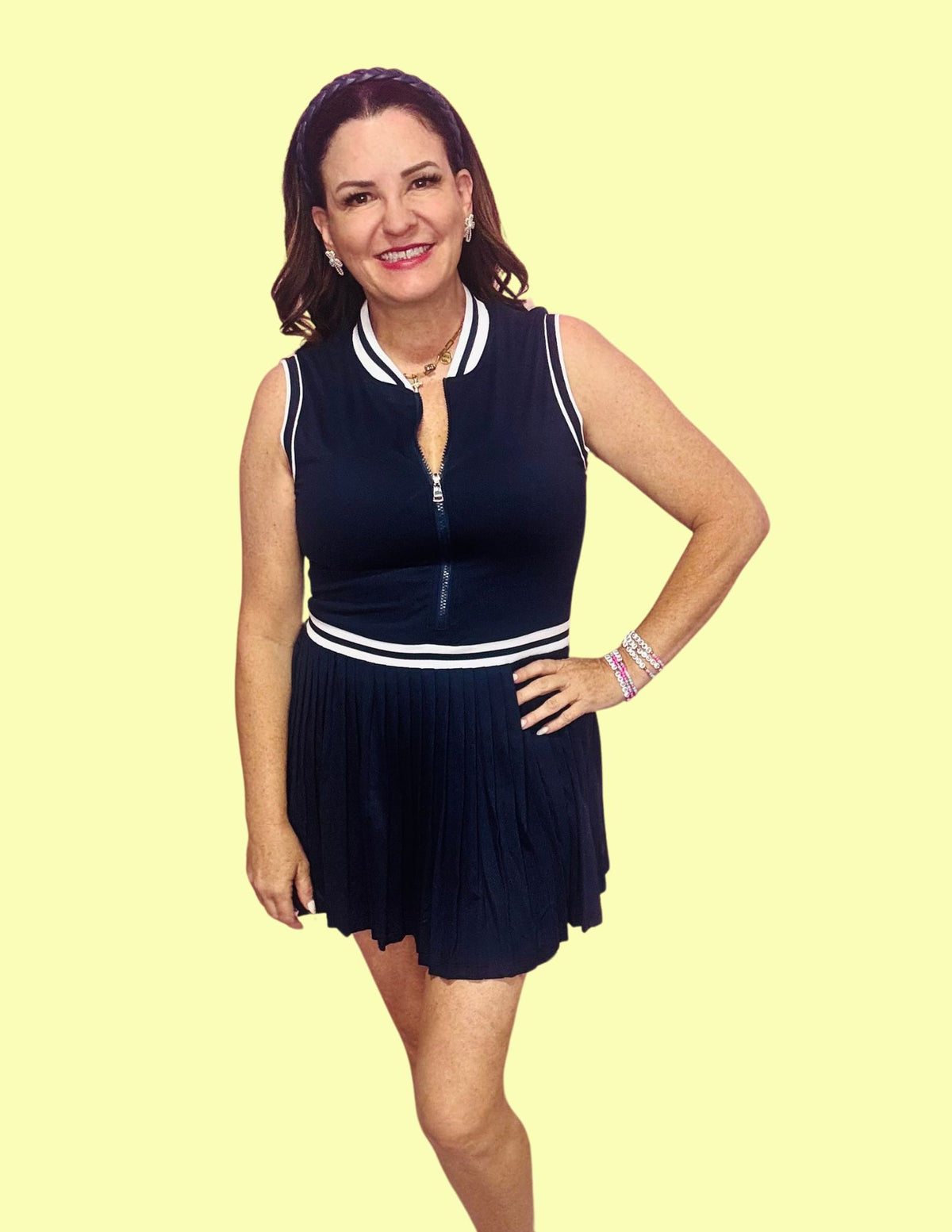 Ace the Day Dress