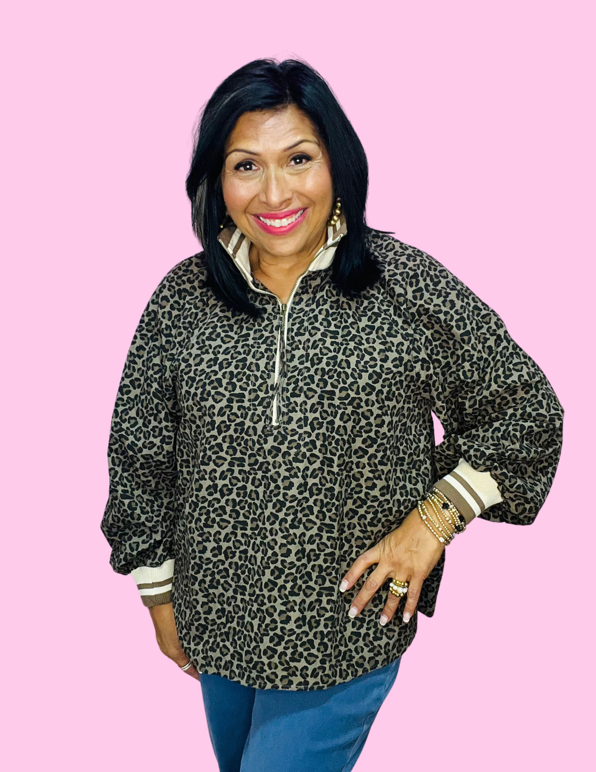 Urban Jungle Top