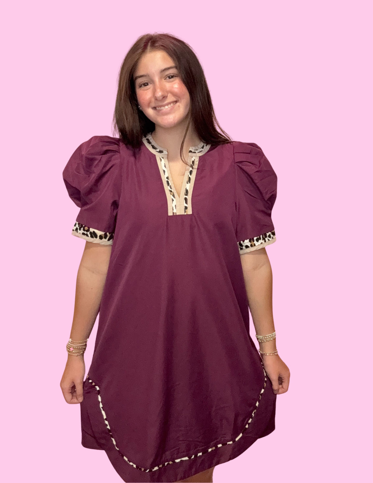 Savage Sweetheart Dress