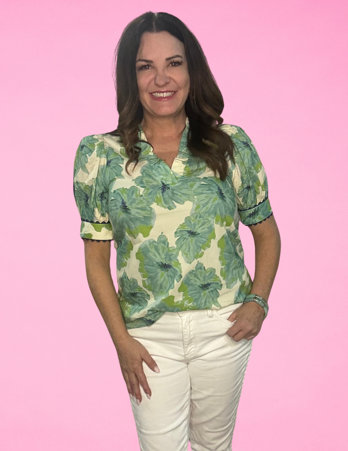 Floral Daydream Blouse