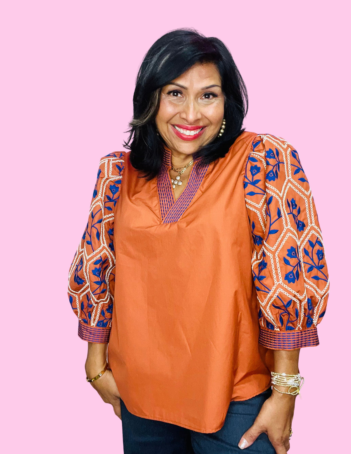 Tex Appeal Top