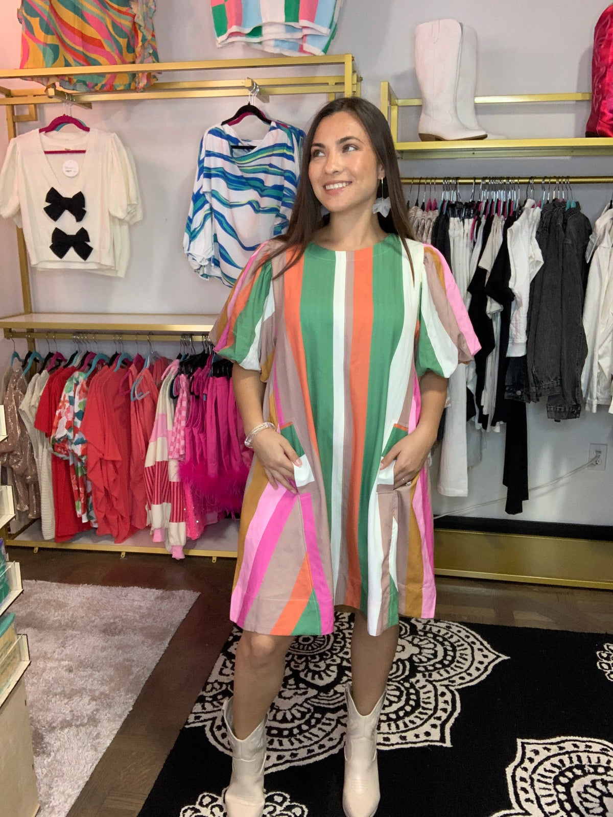 Must Have Multi Dress