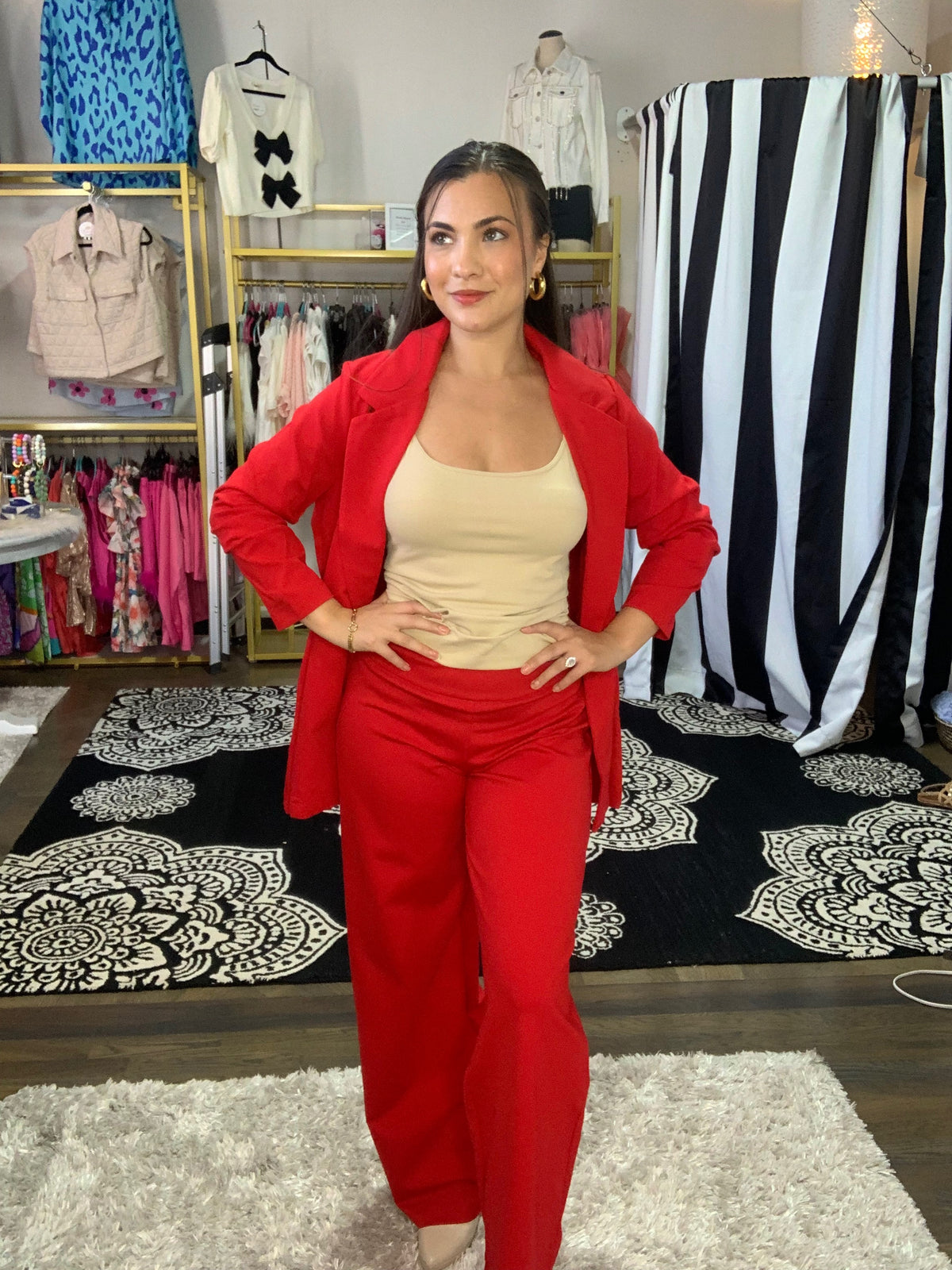Power Pop Blazer