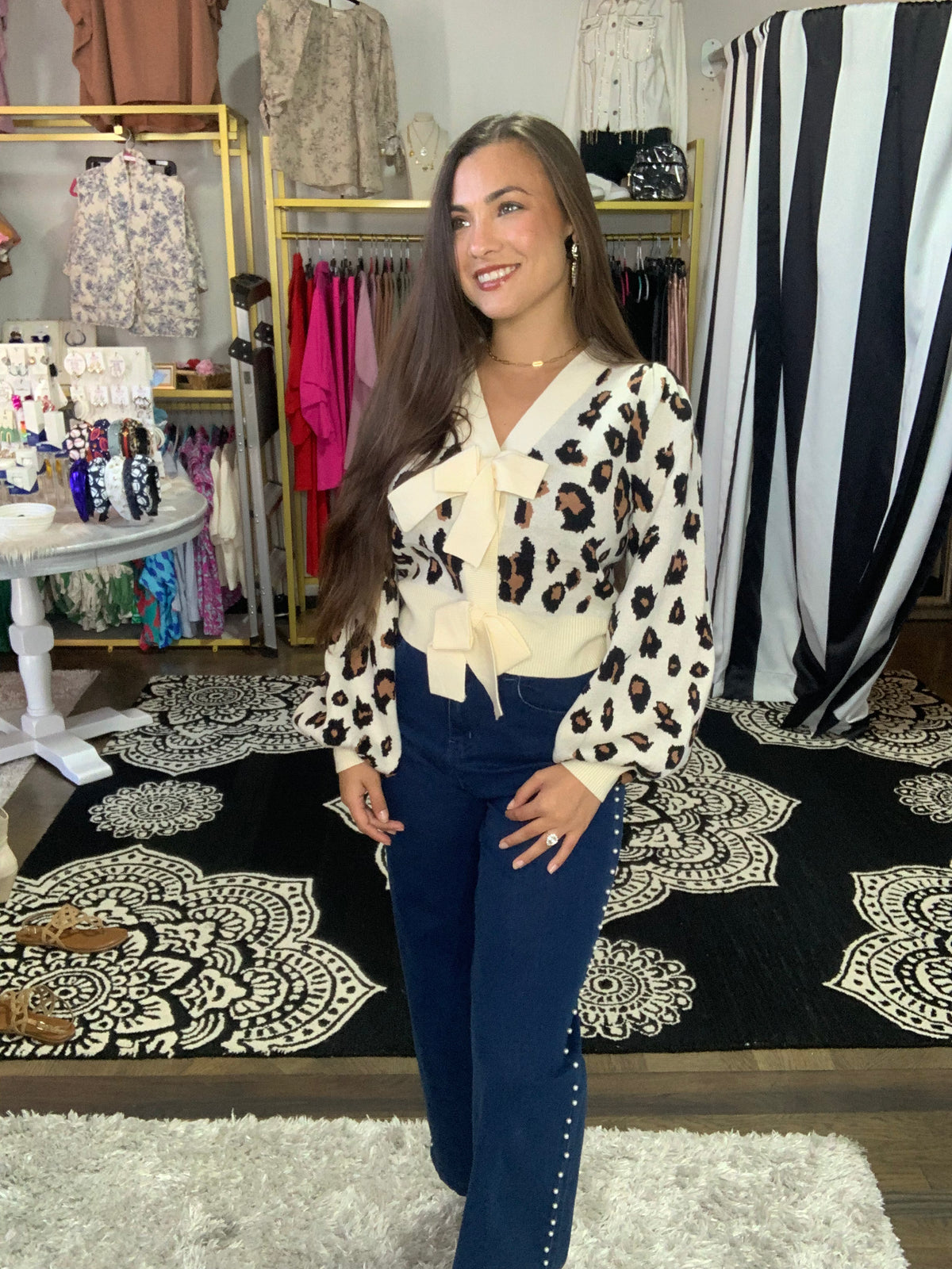 Posh Pearl Pant