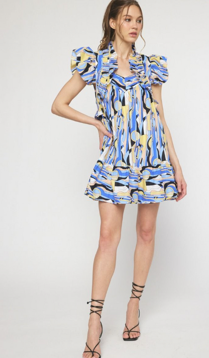Pucci Print Dress