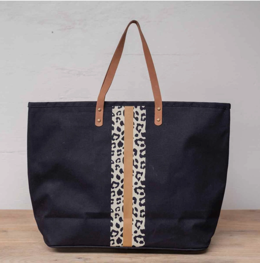 Boca Leopard Bag