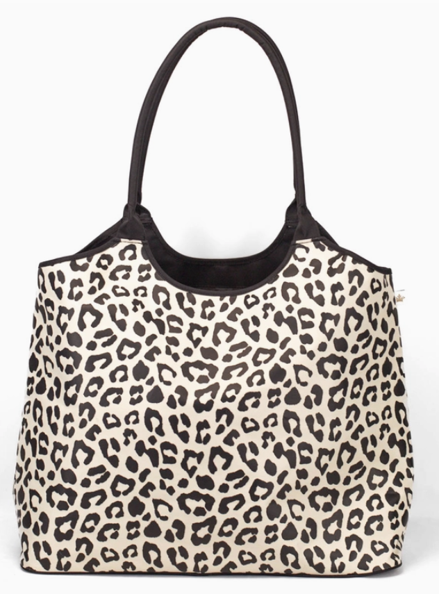 Leopard Jungle Tote
