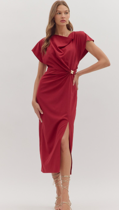 Eternal Elegance Dress