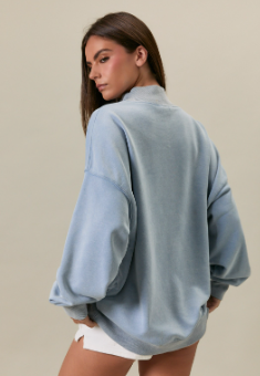 American Classic Mock Neck