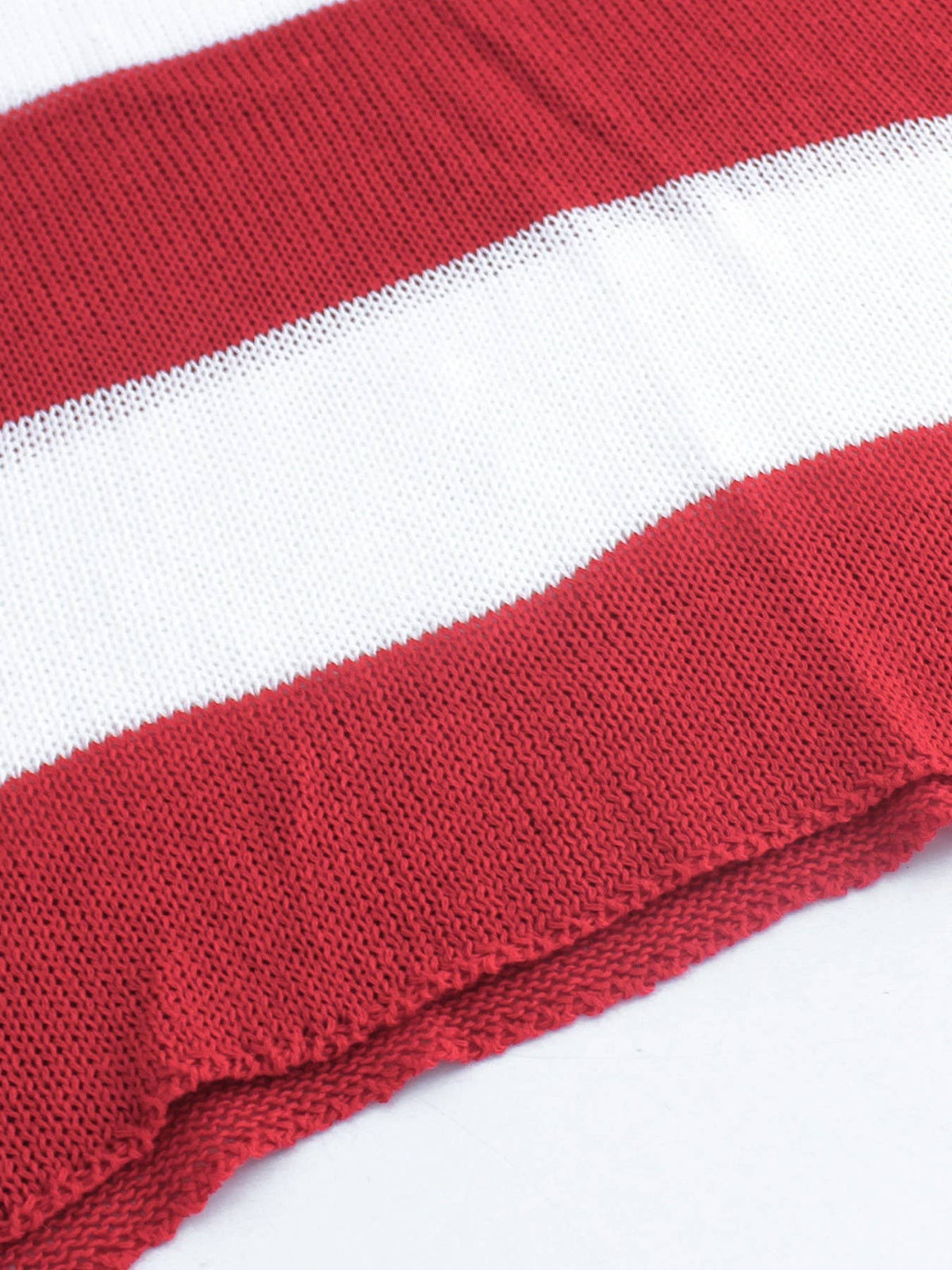 4th of July Knit American Flag Sweater