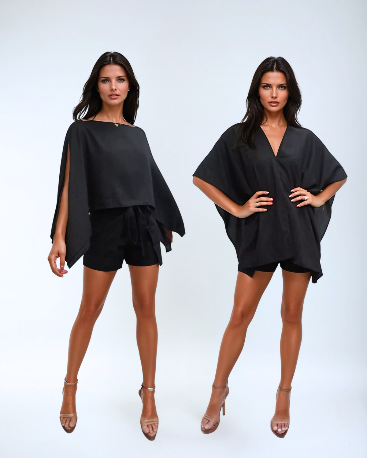 Cape Top - Linen
