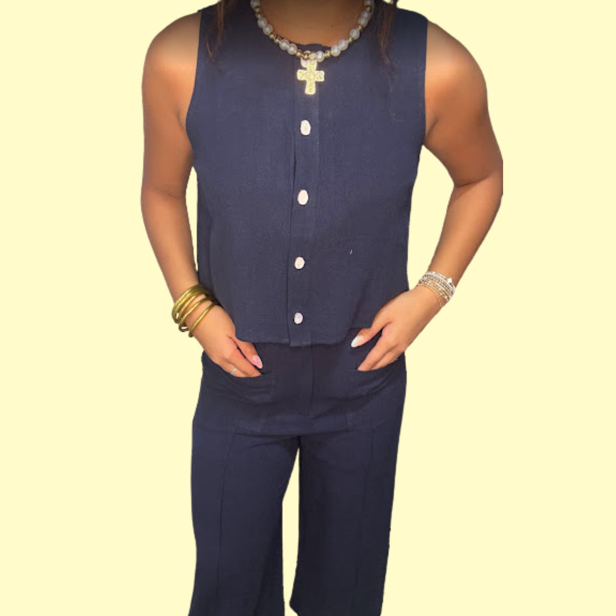 Harbor Breeze Top