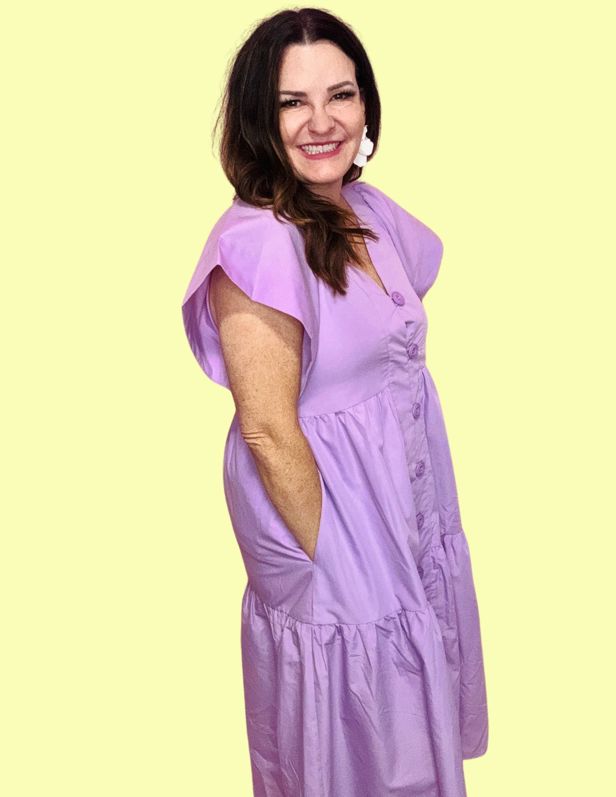 Marvelous Midi Dress