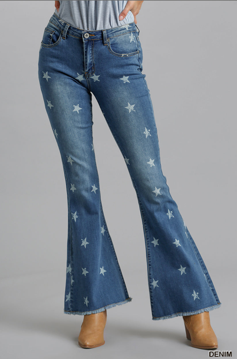You’re a STAR bell bottoms